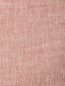 Шарф из льна с бахромой Max Mara  –  Деталь