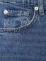 Укороченные джинсы из хлопка 7 For All Mankind  –  Деталь2