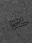 Джемпер из хлопка и шерсти крупной вязки Dolce & Gabbana  –  Деталь1