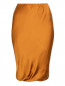 Шелковая юбка на резинке Mantu  –  Общий вид