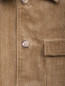 Вельветовая куртка с карманами Altea  –  Деталь