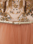 Платье декорированное пайетками Elisabetta Franchi  –  Деталь1