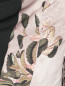Платье с цветочным узором Isola Marras  –  Деталь