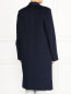 Пальто из кашемира с боковыми карманами Marina Rinaldi  –  Модель Верх-Низ1
