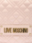 Сумка на плечевом ремне Moschino Love  –  Деталь