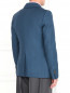 Однобортный пиджак из шерсти со съемными лацканами Vivienne Westwood  –  Модель Верх-Низ1