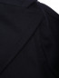 Пальто шерстяное с накладными карманами Marina Rinaldi  –  Деталь1