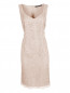Платье из кружева без рукавов Marina Rinaldi  –  Общий вид