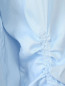 Блуза из шелка со сборкой Carven  –  Деталь1