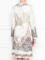 Платье с узором "пейсли" Etro  –  МодельВерхНиз1