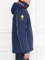 Куртка лыжная с капюшоном BOSCO  –  Модель Верх-Низ2