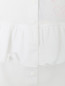 Ползунки из хлопка с вышивкой Aletta Couture  –  Деталь1