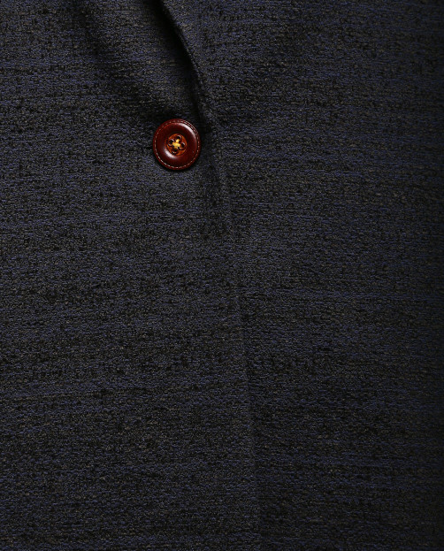 Пальто с одной пуговицей и боковыми карманами Tinsels - Деталь