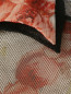 Блуза с цветочным узором Jean Paul Gaultier  –  Деталь