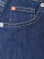 Укороченные джинсы с монограммой Max&Co  –  Деталь2