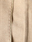 Однобортный жакет из шерсти с накладными карманами Max Mara  –  Деталь2
