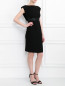 Платье-мини с декоративной отделкой Jean Paul Gaultier  –  Модель Общий вид