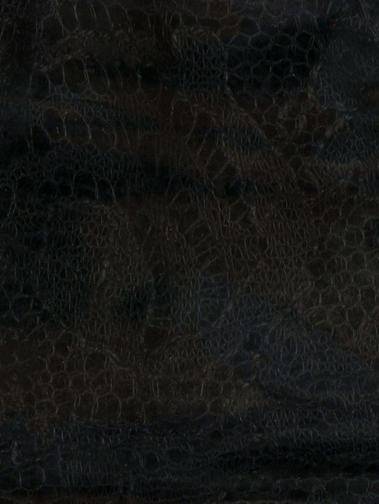Леггинсы с кружевной отделкой Chantal Thomass  –  Деталь  – Цвет:  Черный