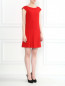 Платье-мини с круглым вырезом Moschino  –  Модель Общий вид