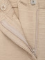 Укороченные брюки с карманами Versace Collection  –  Деталь1
