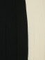 Плиссированная юбка из смешаного шелка ассиметричного кроя Paul Smith  –  Деталь1