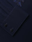 Блуза из шелка с вышивкой Etro  –  Деталь1