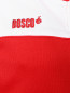Толстовка на молнии с вышивкой BOSCO  –  Деталь1