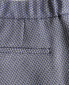 Брюки с боковыми карманами из фактурной ткани True Tradition  –  Деталь