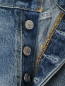 Джинсы укороченные с вышивкой Forte Dei Marmi Couture  –  Деталь1