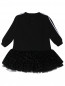 Платье с узором Givenchy  –  Обтравка1
