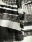 Брюки из льна на резинке прямого кроя Marina Rinaldi  –  Деталь1