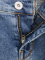 Узкие джинсы из смешанного хлопка Brian Dales  –  Деталь1