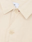 Рубашка из льна с карманом Paul Smith  –  Деталь