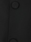 Пальто из шерсти с декоративной вставкой на спине Moschino  –  Деталь1