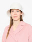 Шляпа из шерсти Nina Ricci  –  МодельОбщийВид