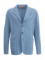 Пиджак из фактурного хлопка Barena  –  Общий вид