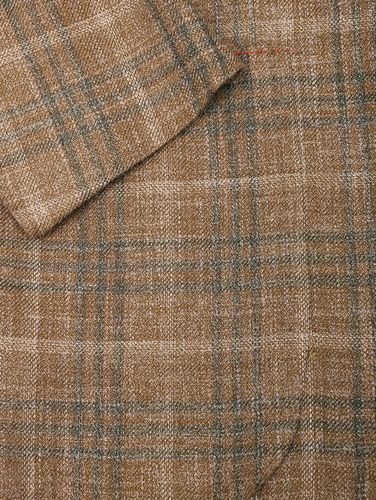 Пиджак Isaia  –  Деталь  – Цвет:  Бежевый
