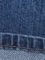 Хлопковые джинсы с принтом Gaelle  –  Деталь2