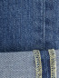 Укороченные джинсы прямого кроя Dondup  –  Деталь2