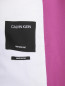 Жакет прямого кроя из шерсти Calvin Klein 205W39NYC  –  Деталь2