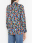Блуза с цветочным узором Max&Co  –  МодельВерхНиз1