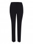 Однотонные узкие брюки Marina Rinaldi  –  Общий вид