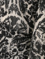 Блуза из ткани с принтом Max Mara  –  Деталь1