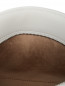 Сумка из кожи с прострочкой со  съемным  ремешком Max Mara  –  Деталь1
