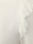 Блуза из шелка свободного кроя Giambattista Valli  –  Деталь1