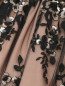 Платье с пышной юбкой расшитое паейтками Aletta  –  Деталь