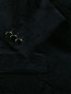 Бархатный пиджак с принтом Etro  –  Деталь