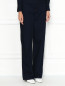 Джинсы из темного денима с контрастной отстрочкой Calvin Klein 205W39NYC  –  МодельВерхНиз