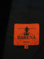 Пиджак из хлопка Barena  –  Деталь2