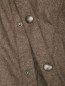 Куртка из шерсти на кнопках Boglioli  –  Деталь1